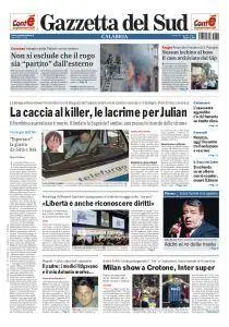 Gazzetta del Sud Reggio Calabria - 21 Agosto 2017