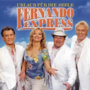 Fernando Express - 10 Albums (1992-2008)