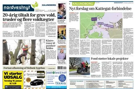 Nordvestnyt Kalundborg – 08. januar 2019