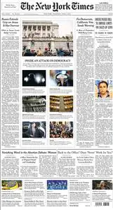 The New York Times - 09 June 2022