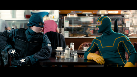 Kick-Ass 2 (2013) [4K, Ultra HD]