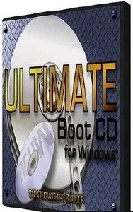 Ultimate Boot CD for Windows (UBCD4WIN) V3.6.0