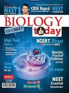 Biology Today - October 2016