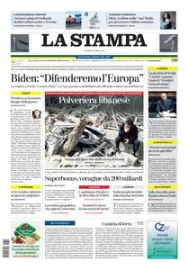 La Stampa Biella - 28 Marzo 2024