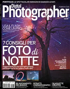 Digital Photographer Italia - Febbraio 2015