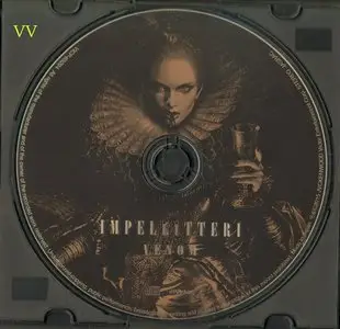Impellitteri - Venom (2015) [Japanese Ed.]