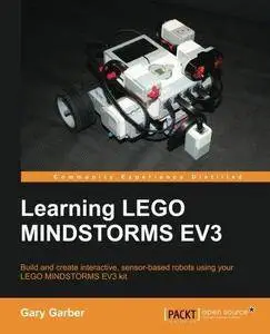 Learning LEGO Mindstorms EV3 (Repost)