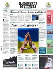 Il Giornale di Vicenza - 17 Aprile 2022