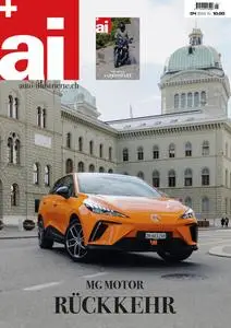 Auto-Illustrierte - April 2024