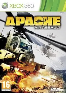 Apache: Air Assault - Xbox360