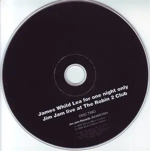 James Whild Lea - Therapy (2009) 2CD