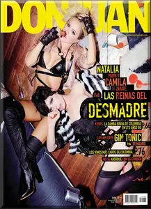 Don Juan - Julio 2014