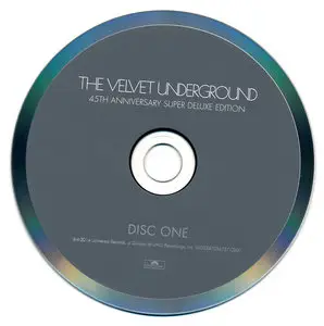 The Velvet Underground - The Velvet Underground (1969) [45th Anniversary Super Deluxe Edition]