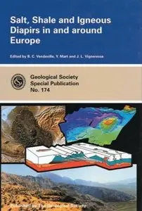 Salt, Shale and Igneous Diapirs in and Around Europe (Repost)