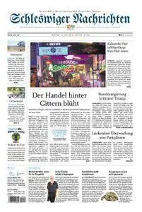 Schleswiger Nachrichten - 11. Juni 2018