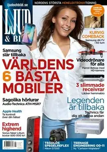 Ljud & Bild - Maj 2015