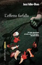 Jussi Adler-Olsen - L'effetto farfalla