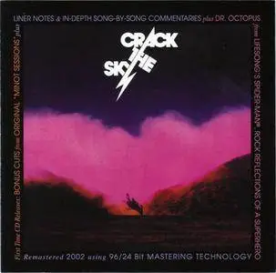 Crack The Sky - Crack The Sky (1975)