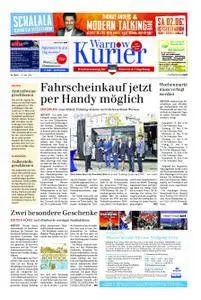 Warnow Kurier - 19. Mai 2018