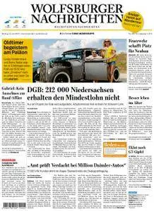 Wolfsburger Nachrichten - Helmstedter Nachrichten - 11. Juni 2018