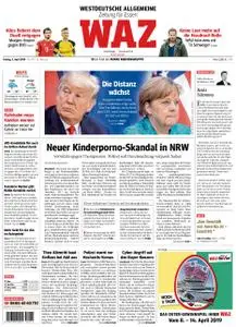 Westdeutsche Allgemeine Zeitung – 05. April 2019
