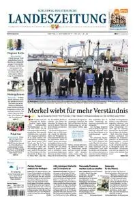Schleswig-Holsteinische Landeszeitung - 04. Oktober 2019