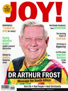 Joy! Magazine - October 2022