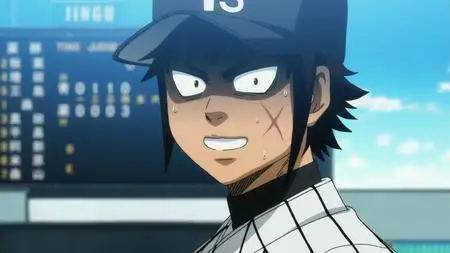 Ace of Diamond 2013 S2E45 VOSTFR