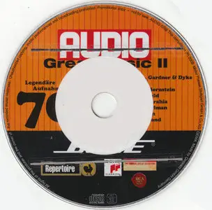 VA - Audio Great Music Vol. II - Legendäre Aufnahmen der 70er [AUDIO] {Germany 2008}