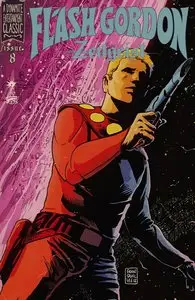 Flash Gordon - Zeitgeist 008 (2013)