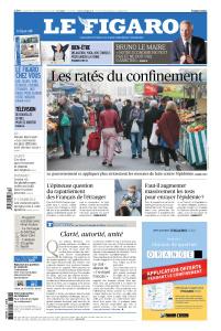 Le Figaro - 21-22 Mars 2020