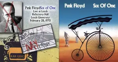 Pink Floyd - Six of One (1970)