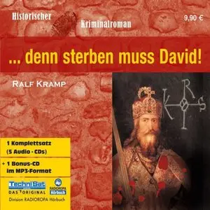 Ralf Kramp - Denn sterben muss David
