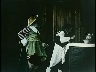 Cyrano de Bergerac (1923)