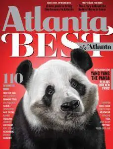 Atlanta Magazine - December 2016