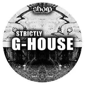 Sharp Strictly G-House WAV MiDi SYLENTH1