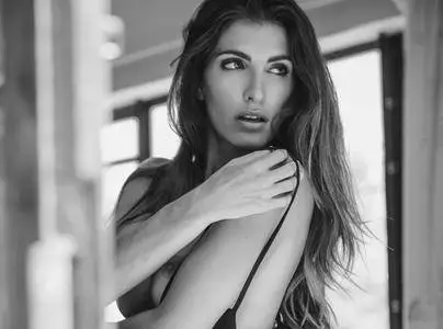 Elena Pappas by Binniam Halid