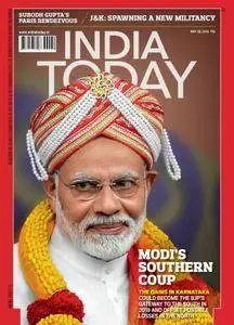 India Today - May 28, 2018