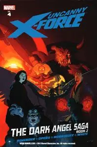 Marvel-Uncanny X Force Vol 04 Dark Angel Saga Book 2 2020 Hybrid Comic eBook