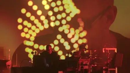The Chemical Brothers - Apple Music Festival (2015) [WEB-DL 1080p]