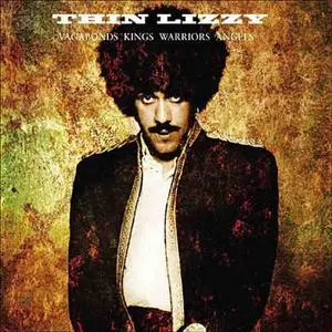 Thin Lizzy - Vagabonds Kings Warriors Angels (2001)