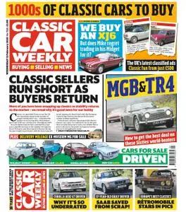 Classic Car Weekly – 12 February 2020