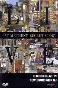 Pat Metheny - Secret Story Live DVD