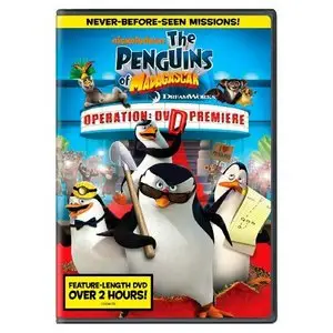 Les Pingouins de Madagascar - Opération DVD Première (2010)