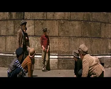 The Boys of Paul Street / A Pál-utcai fiúk - by Zoltán Fábri (1969)
