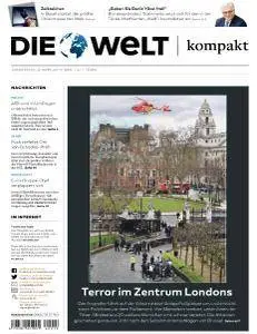 Die Welt Kompakt - 23 März 2017