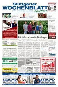 Stuttgarter Wochenblatt - Zuffenhausen & Stammheim - 04. Juli 2018