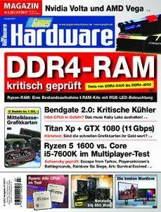 PC Games Hardware – August 2017