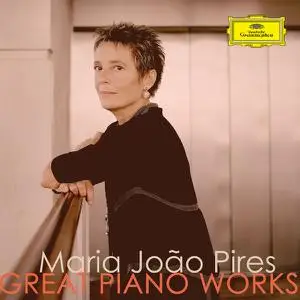 Maria João Pires - Great Piano Works (2022)