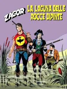 Zagor N.699 - La Laguna delle Rocce Dipinte (SBE Ottobre 2023)